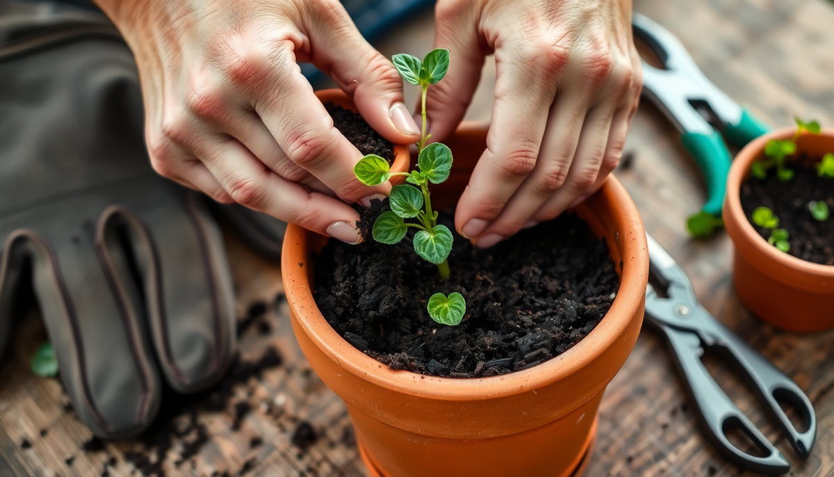How to Choose the Right Soil for Your Plants