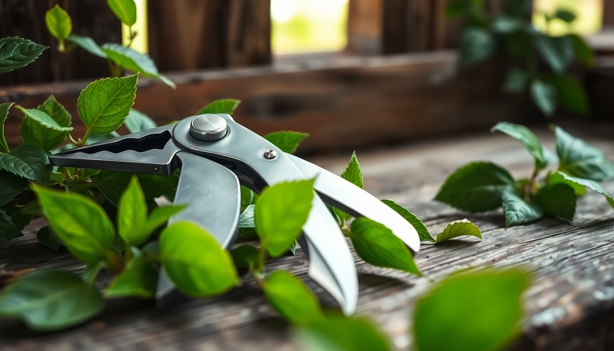 Top 10 Must-Have Gardening Tools for Every Home