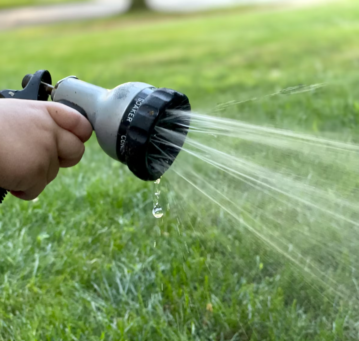 Hose Nozzles & Sprayers