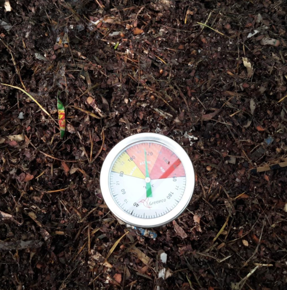 Compost Thermometers