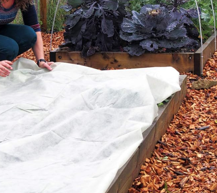 Frost Covers & Plant Jackets