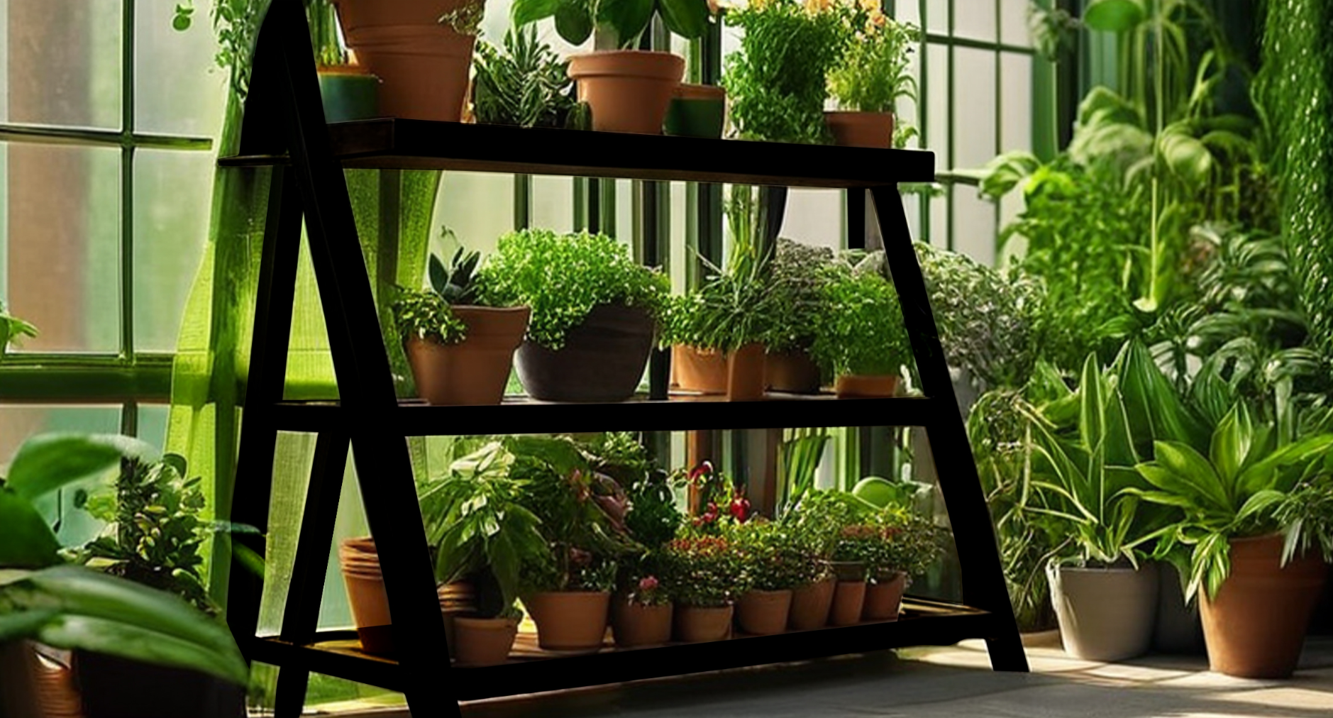 Decorative Plant Stands