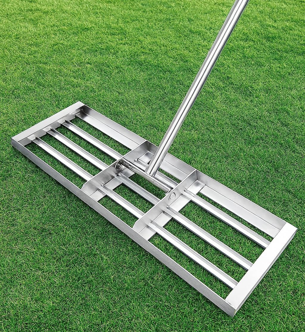 Lawn Leveling Rakes