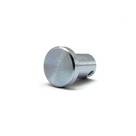 (4) Clevis Lift Pins and (4) Cotter Pins 911-0332 914-04023 for MTD Troy Bilt Lawn Mower