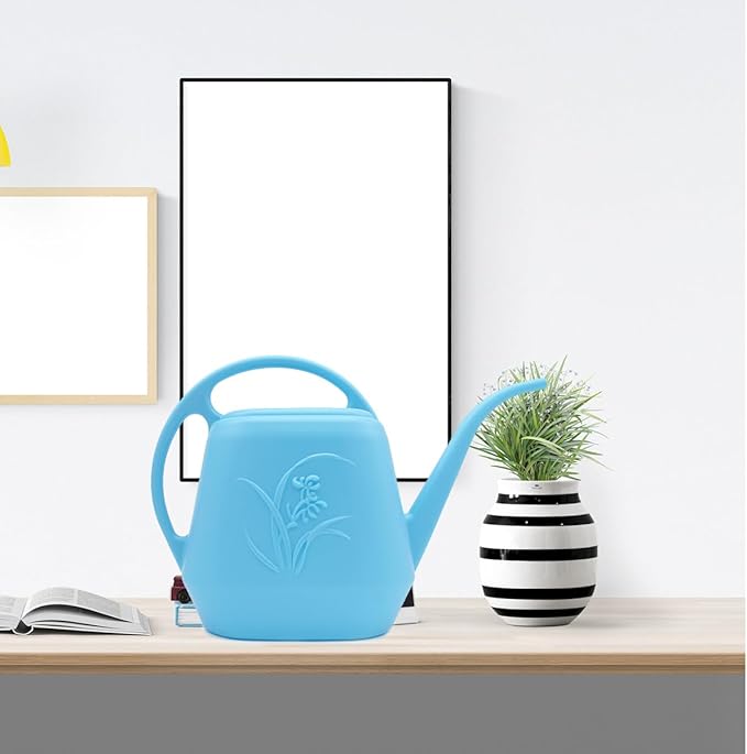 Plant Watering Can - SkyBlue - 1/2 Gallon