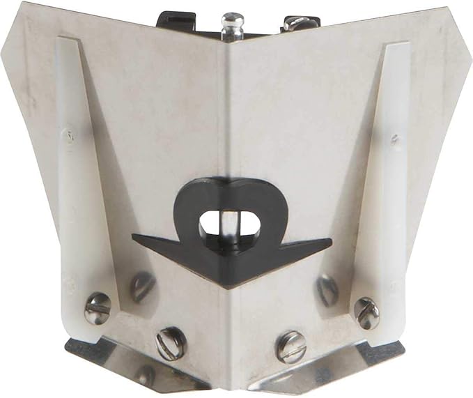 TapeTech Combo Drywall Corner Flusher with Creaser Wheel (2.5" Inch)