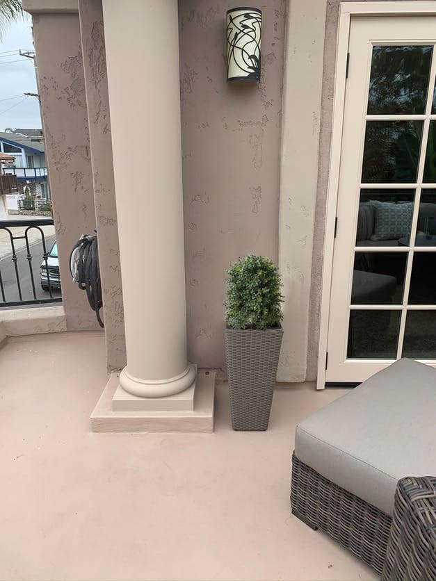 22''T Artificial Trees for Home and Office Decor Mini Bushes(2 Pack)