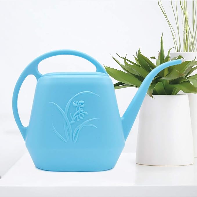 Plant Watering Can - SkyBlue - 1/2 Gallon