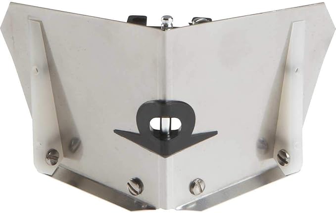 TapeTech Combo Drywall Corner Flusher with Creaser Wheel (3.5" Inch)
