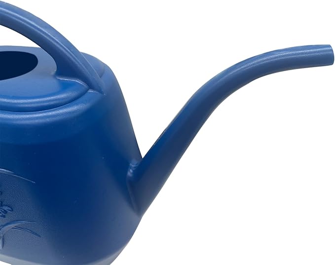 Plant Watering Can - Blue - 1/2 Gallon