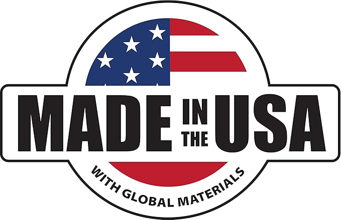 MARSHALLTOWN Blue Steel Finishing Trowel, 4 x 18 Inch Concrete, Masonry and Drywall Finishing Tool, Made in the USA, MXS57BD