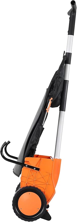 21 inch Lawn Sweeper, Walk Behind, dust Prove