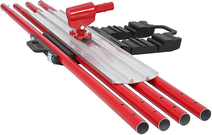 Garvee Bull Float Magnesium Concrete Float (With Carrying Box-NEW)