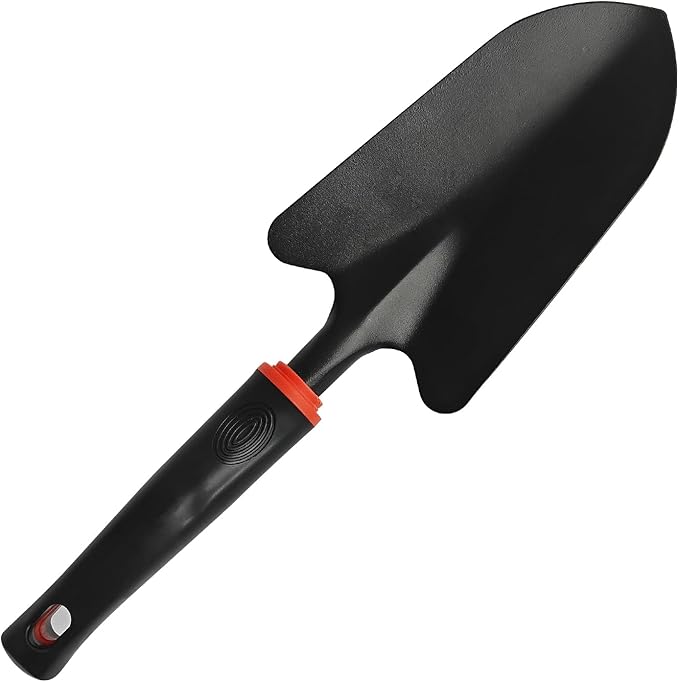 Garden Shovel Garden Hand Trowel, Small Gardening Tools for Digging and Weed