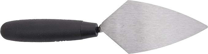 MARSHALLTOWN QLT Pointing Trowel, Cement and Mortar Finishing Tool, Plastic, PTP73