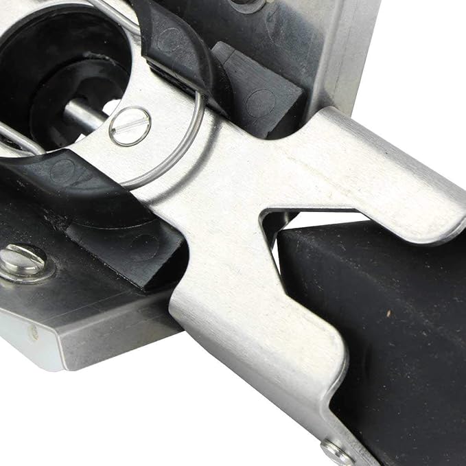 TapeTech Combo Drywall Corner Flusher with Creaser Wheel (3.5" Inch)