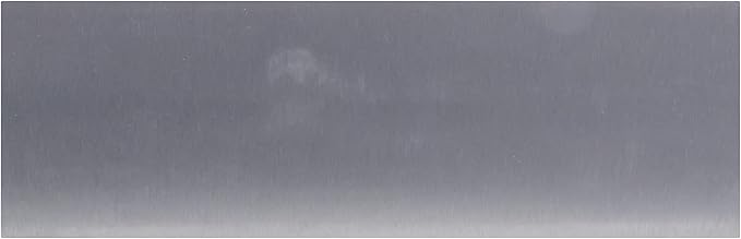 MARSHALLTOWN Finishing Trowels, DuraSoft Handle Material, 356mm Length, Curved Handle Style, 89mm Width, High Carbon Steel Blade Material, Made in The USA, MXS58D