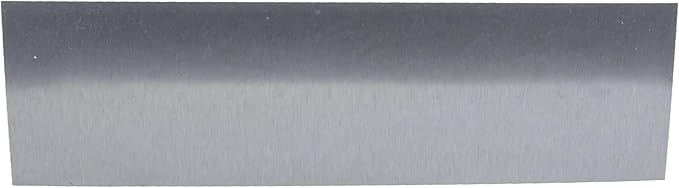 MARSHALLTOWN Finishing Trowels, DuraSoft Handle Material, 356mm Length, 114mm Width, Curved Handle Style, High Carbon Steel Blade, Made in The USA, MXS65D