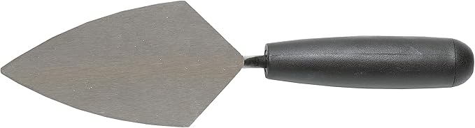 Marshalltown QltPointingTrowels, Plastic Trowel Handle, 140mm Length, 70mm Width, PT55