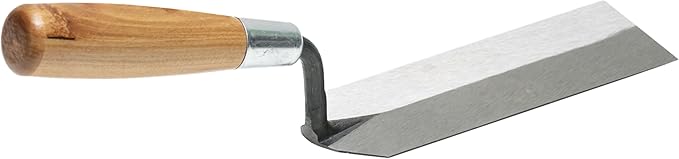 MARSHALLTOWN Margin Trowel, 6 x 2 Inch Masonry Finishing Tool, Made in The USA, 92