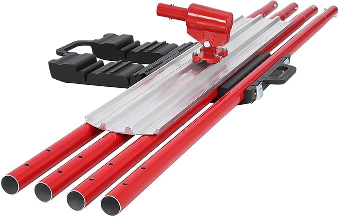 Garvee Bull Float Magnesium Concrete Float (With Carrying Box-NEW)