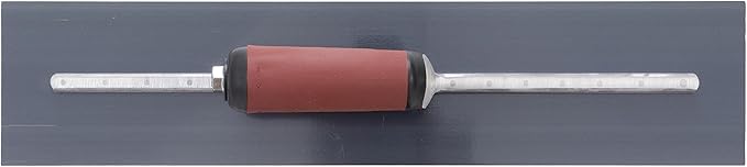 MARSHALLTOWN Blue Steel Finishing Trowel, 5 x 16 Inch Concrete, Masonry and Drywall Finishing Tool, Made in the USA, MXS66BD