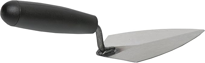 Marshalltown QltPointingTrowels, Plastic Trowel Handle, 140mm Length, 70mm Width, PT55