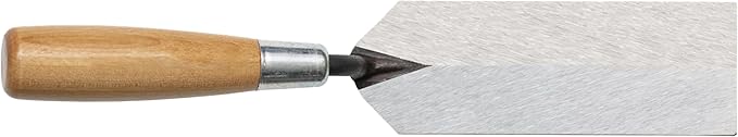 MARSHALLTOWN Margin Trowel, 6 x 2 Inch Masonry Finishing Tool, Made in The USA, 92