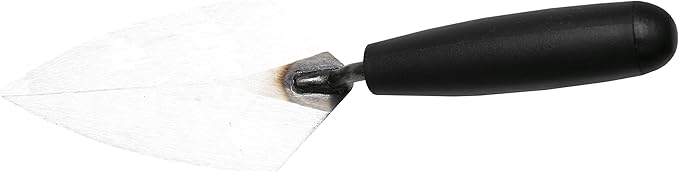 Marshalltown QltPointingTrowels, Plastic Trowel Handle, 140mm Length, 70mm Width, PT55