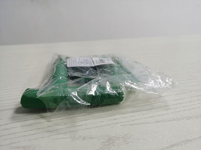 Seed Planter Tool, 6.9" Dibber Garden Tool, Plastic Dibbler Tools for Planting, Seed Dispenser, Bulb Digger Garden Planter for Sowing Seeds, Bulbs, Digging (with Widger and Dibber)