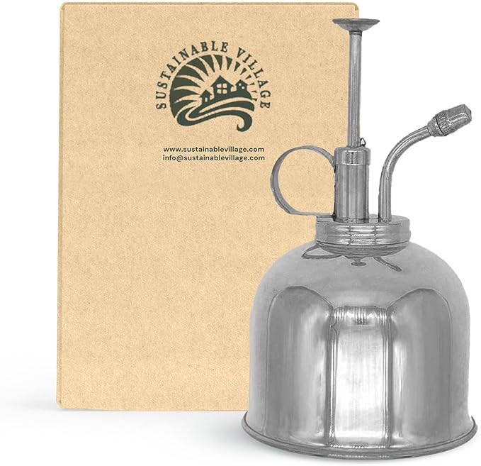 Sustainable Village 2 Pack Nickel Mister