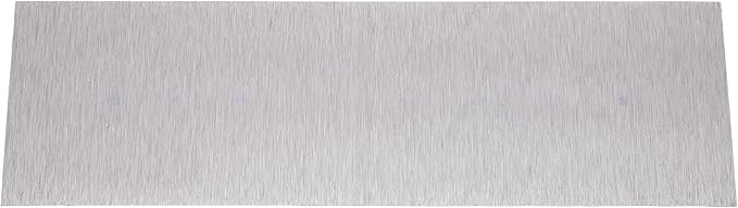 MARSHALLTOWN Finishing Trowels, Wood Handle, 279mm Length, 102mm Width, Curved Handle, High Carbon Steel Blade, Made in The USA, MXS114