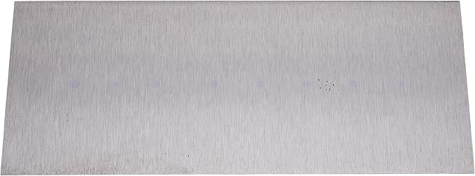 MARSHALLTOWN Finishing Trowels, DuraSoft Handle, 267mm Length, 114mm Width, Curved Handle Style, High Carbon Steel Blade, Made in The USA, MXS91D