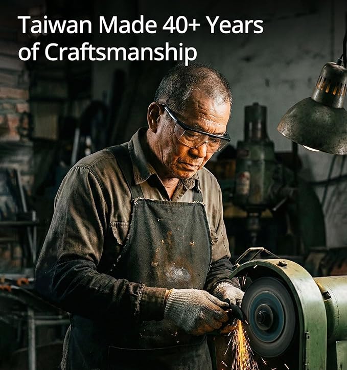 Gardeness Titanium Bypass Pruning Shears- SK5 Steel Garden Clippers For Gardening, Florist cutters-Floral Secateurs with Soft Comfort Grip Handles for Trimming Flowers, Branches, Shrubs and Plants