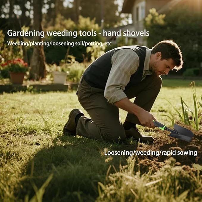 Gardening Tools,Weeding Tool,Garden Hand Tools,Garden/Crack/Patio/Potted Plant Weed Puller Tool,Stand Up Weed Puller Tool(4PCS)