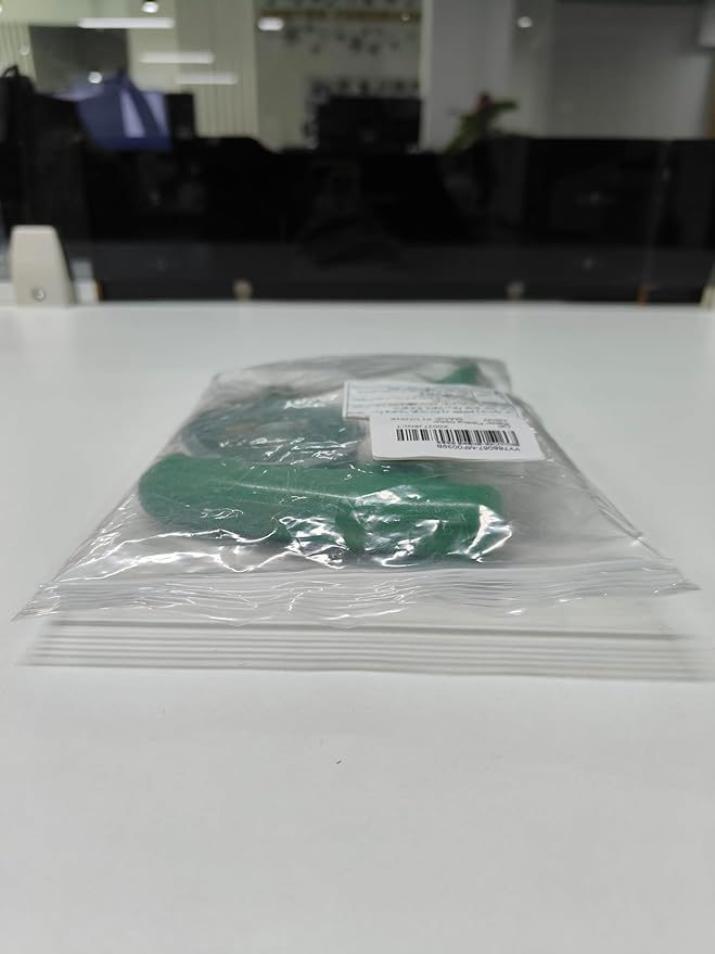 Seed Planter Tool, 6.9" Dibber Garden Tool, Plastic Dibbler Tools for Planting, Seed Dispenser, Bulb Digger Garden Planter for Sowing Seeds, Bulbs, Digging (Dark Green)