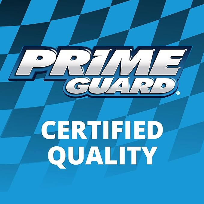 Prime Guard Bar & Chain Oil - 1 Gallon (Pack of 4)