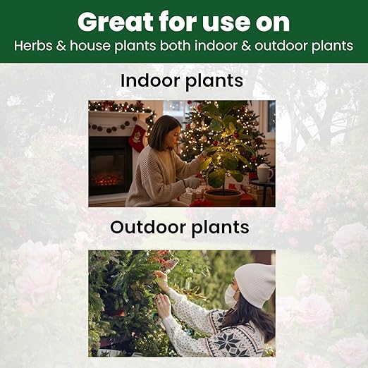 Concentrated Liquid Enzyme-Powered Organic Plant Food (8.45oz) | Enzyme-Rich Fertilizer Growth Booster for Bigger Buds & Stronger Roots, Ideal for Indoor Pots & Outdoor Gardening