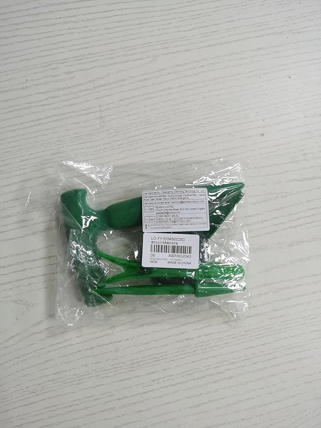 Seed Planter Tool, 6.9" Dibber Garden Tool, Plastic Dibbler Tools for Planting, Seed Dispenser, Bulb Digger Garden Planter for Sowing Seeds, Bulbs, Digging (with Widger and Dibber)