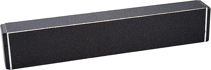 Guitar Fret Leveling Sanding Beam Bass Guitar Leveler Leveling File Tool Luthier Tool with 220 320 500 Grit